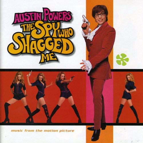 Various Artists: Austin Powers: Spy Who Shagged Me / O.s.t. - CD