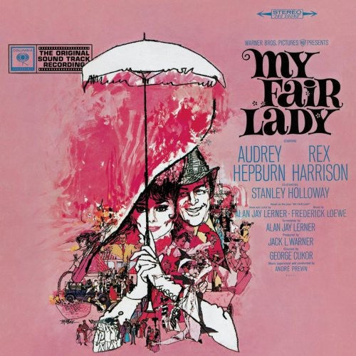 My Fair Lady: My Fair Lady (Original Soundtrack) (Single Layer SACD) - SUPER-AUDIO CD