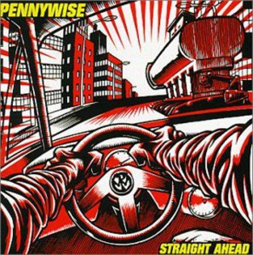 Pennywise- Straight Ahead { VINYL LP }