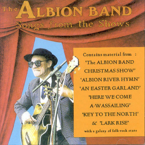 The Albion Band: Songs from the Shows 1 & 2 - Record