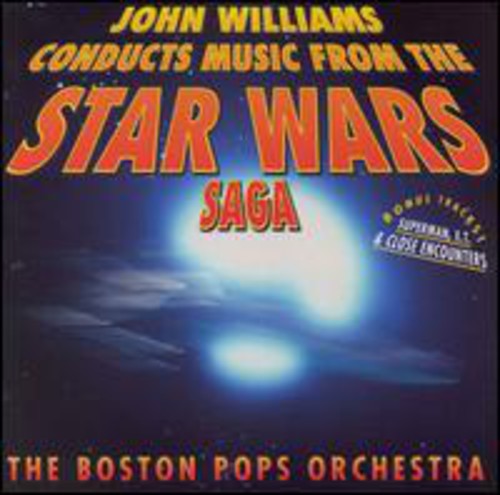 John Williams: Music from the Star Wars Saga - Record