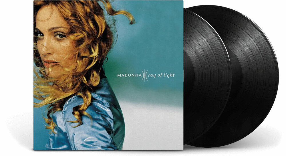 Madonna- Ray Of Light [Import] { VINYL LP }
