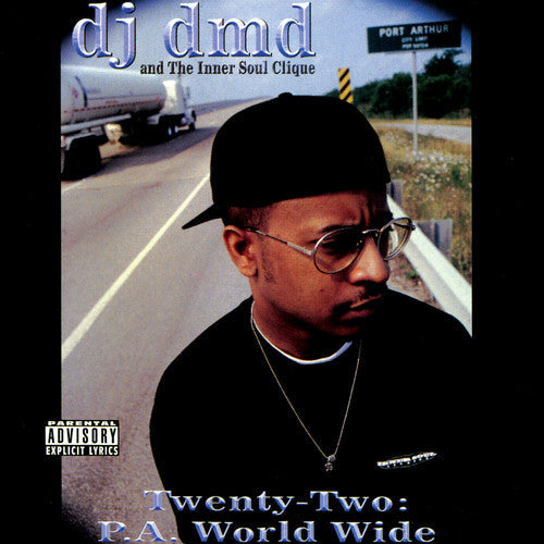 DJ DMD: Twenty-Two: P.A. World Wide - Record