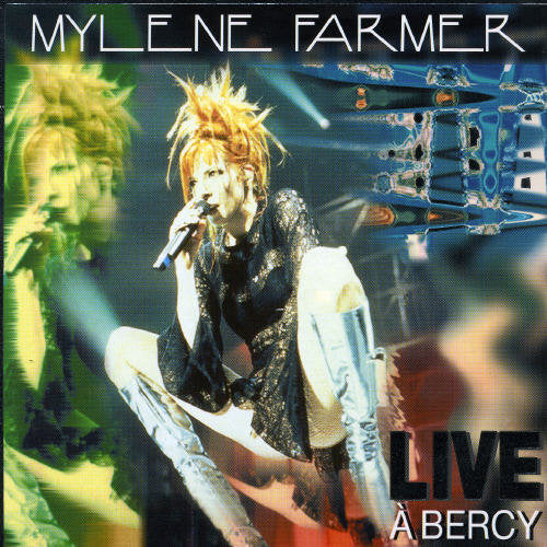 Mylène Farmer: Live a Bercy - CD