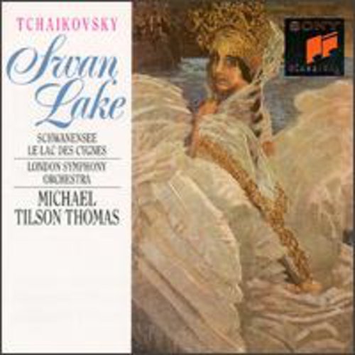 London Symphonyny Orchestra / Thomas: Swan Lake / Michae - Record