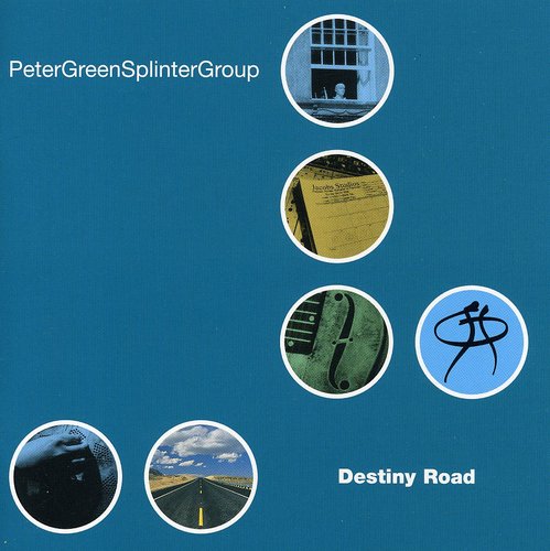 Peter Green Splinter Group: Destiny Road - Record