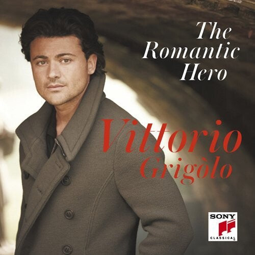 Vittorio Grigolo: Romantic Hero - Record