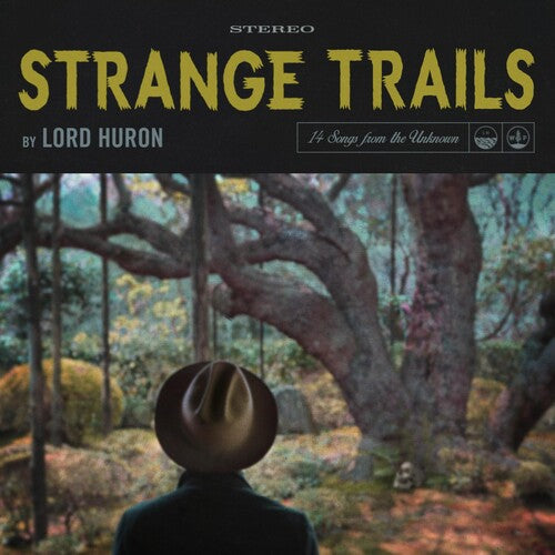 Lord Huron: Strange Trails - CD