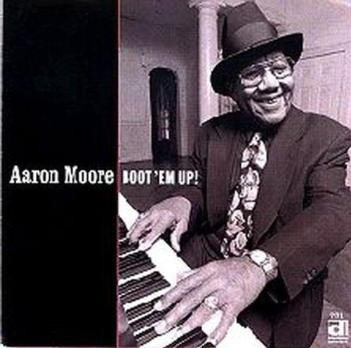 Aaron Moore: Boot Em Up - Record