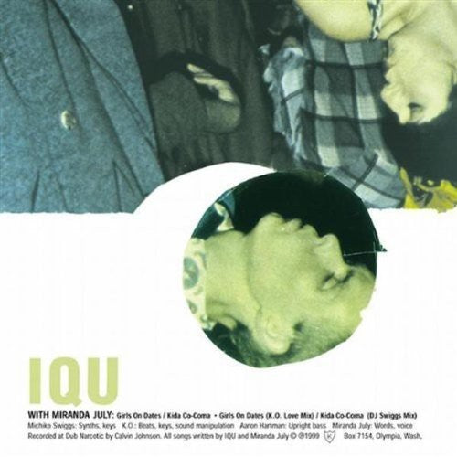 Iqu- Girls on Dates EP { VINYL LP }