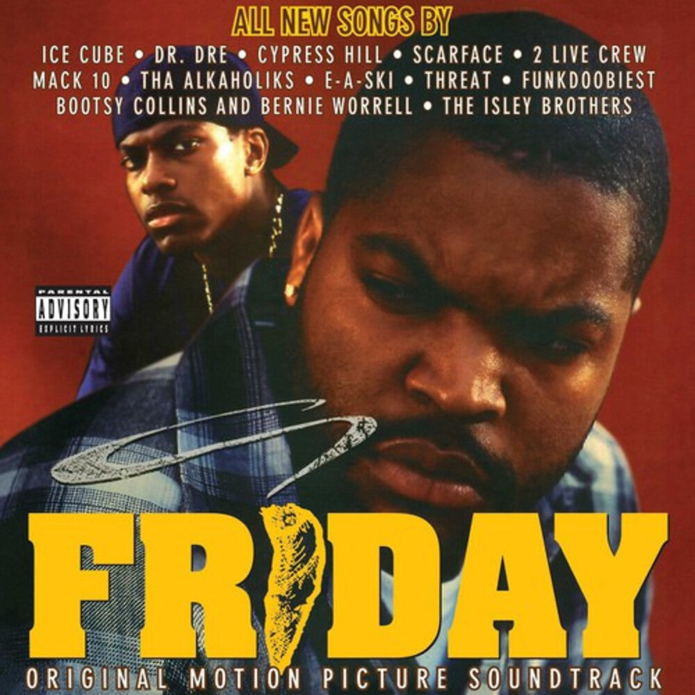 Various Artists- Friday: Original Motion Picture Soundtrack [2 LP] { VINYL LP }