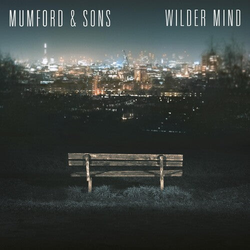 Mumford & Sons: Wilder Mind - CD