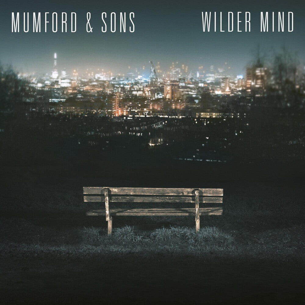 Mumford & Sons- Wilder Mind [Vinyl] { VINYL LP }