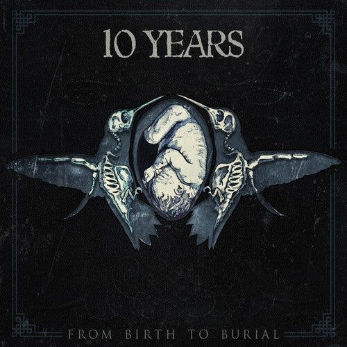 10 Years: From Birth to Burial - CD