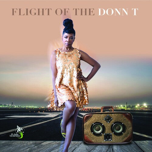 Donn T: Flight of the Donn T - VINYL