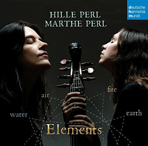 Hille Perl & Marthe: Elements - Record