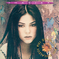 Shakira- Pies Descalzos { VINYL LP }