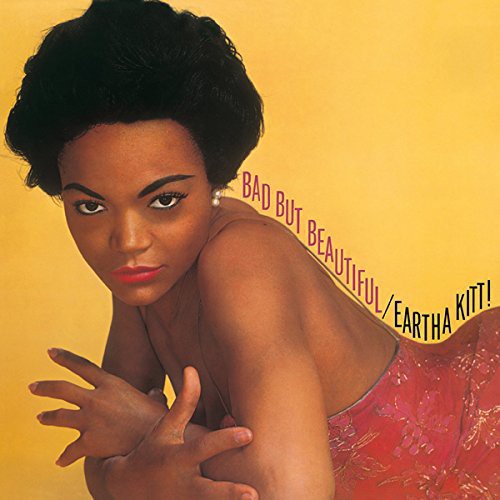 Kitt Eartha: Bad But Beautiful - Record