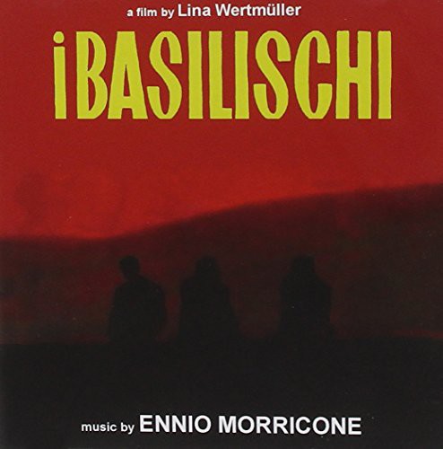 Ennio Morricone: I Basilischi/Prima Della Rivoluzione (Original Soundtrack) - CD