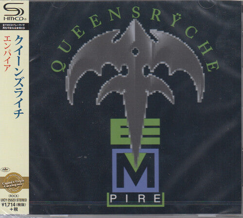 Queensrÿche: Empire (SHM-CD) - CD