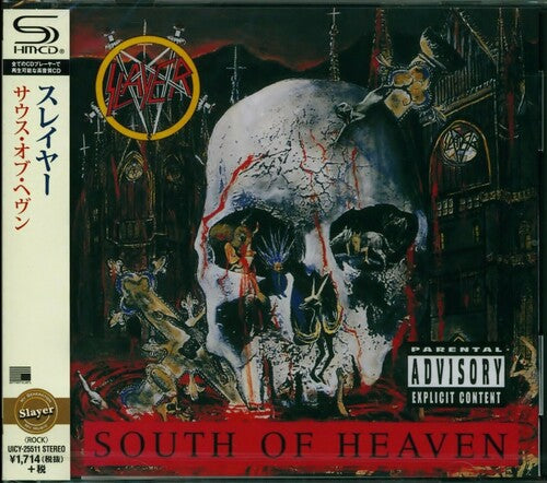 Slayer: South of Heaven (SHM-CD) - CD