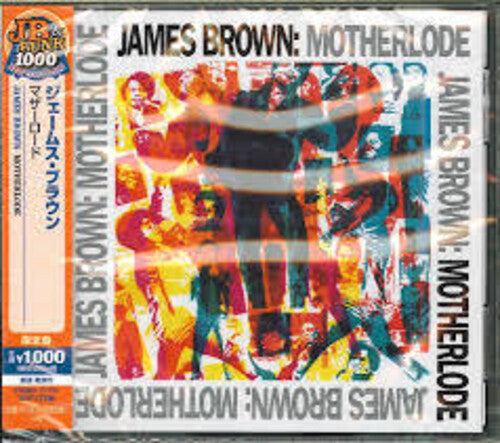 James Brown: Motherlode (Compilation): Limited - CD