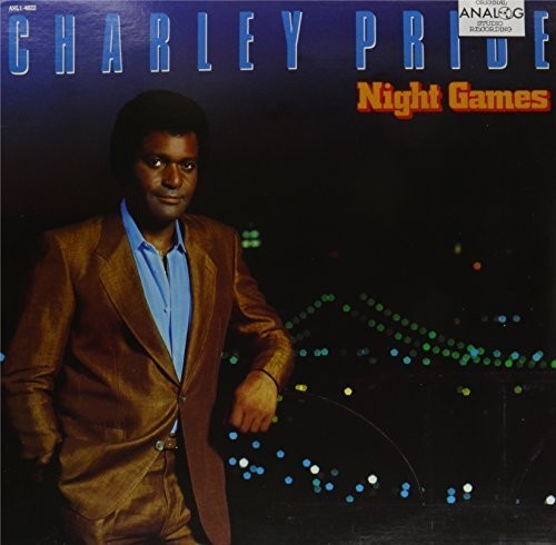 Charley Pride: Night Games - Record