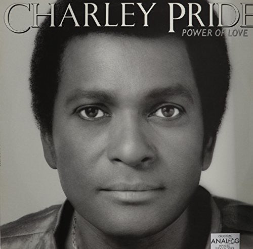 Charley Pride: Power of Love - Record