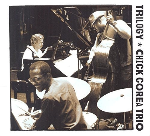 Chick Corea: Trilogy - CD