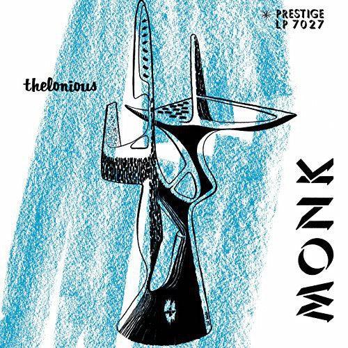 Thelonious Monk- Thelonious Monk Trio { VINYL LP }