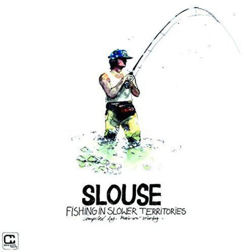 Rainer Trueby: Slouse-Fishing in Slower Territories - VINYL