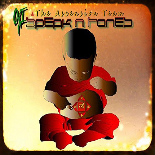 Oji & the Ascension Team: Speak N Tones - Record