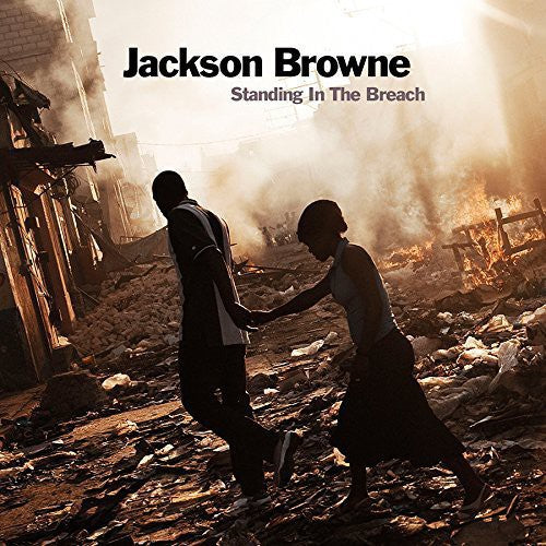 Jackson Browne: Standing In The Breach - VINYL