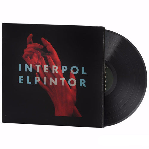 Interpol- El Pintor [Vinyl] { VINYL LP }
