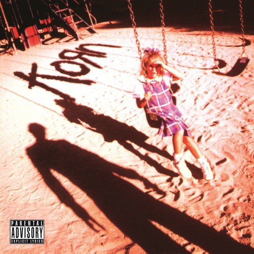 Korn- Korn { VINYL LP }