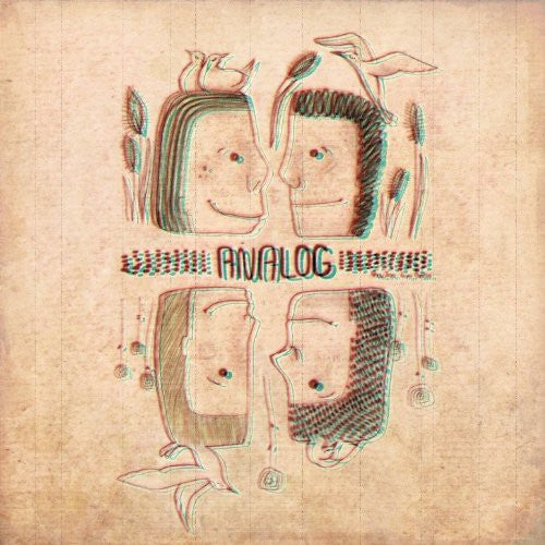 Analog: It`S Truth ! (EP) - CD