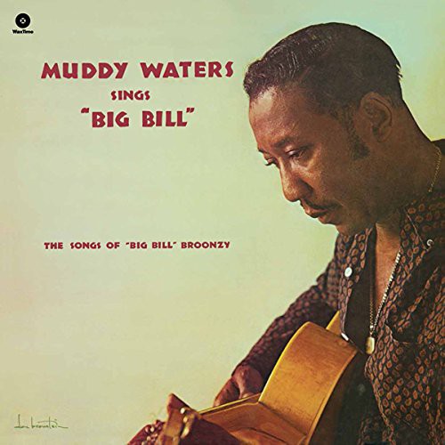 Muddy Waters: Sings Big Bill Broonzy - Record