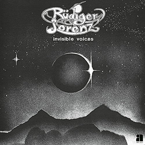 Rudiger Lorenz: Invisible Voices - Record
