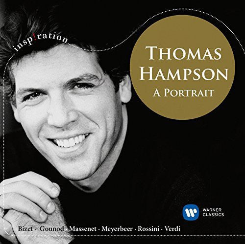 Thomas Hampson: Portrait - Record