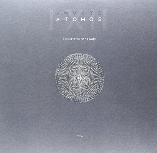 Winged Victory for the Sullen: Atomos - VINYL