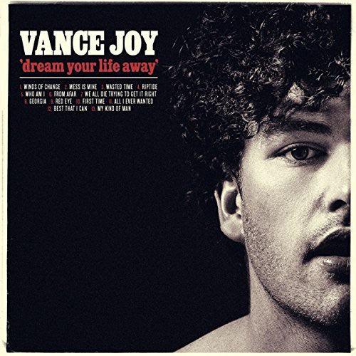 Vance Joy- Dream Your Life Away { VINYL LP }