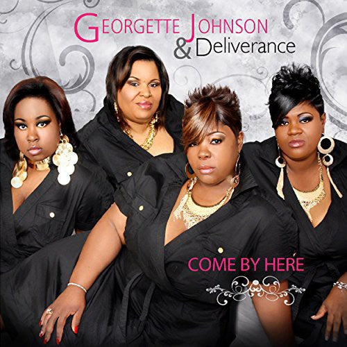 Georgette Johnson: Come By Here - Record