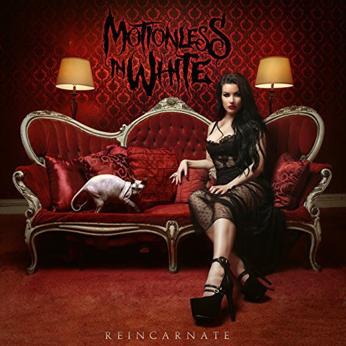 Motionless in White: Reincarnate - CD