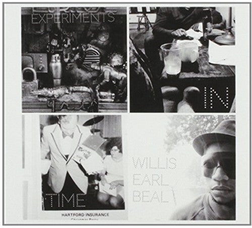 Willis Earl Beal: Experiments in Time - Record