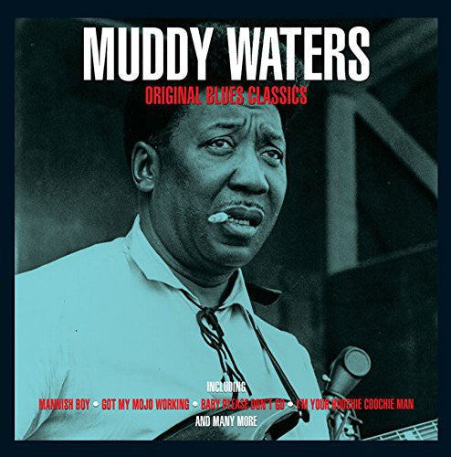 Muddy Waters- Original Blues Classic [Import Vinyl] { VINYL LP }