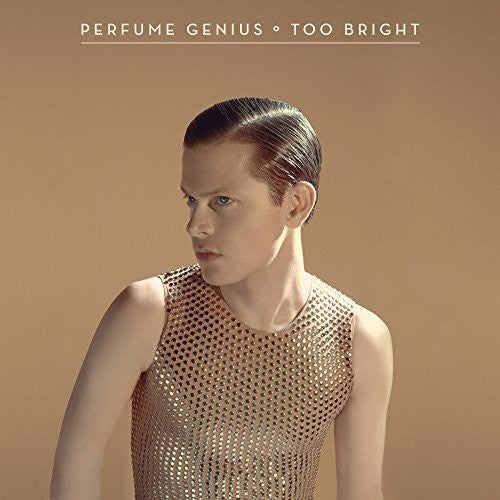 Perfume Genius- Too Bright { VINYL LP }