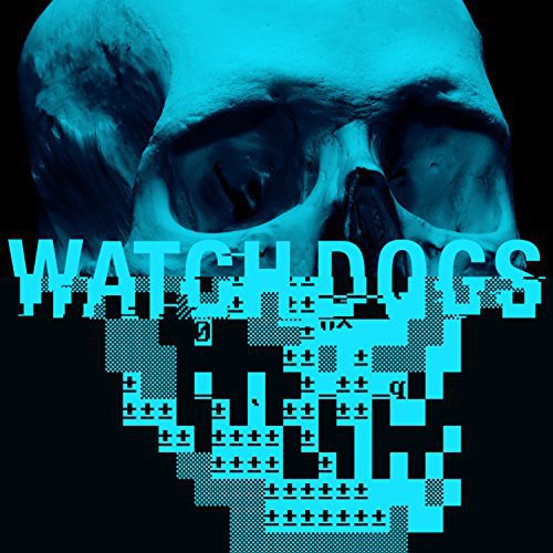 Brian Reitzell Colv- Watch Dogs O.S.T. [Colored Vinyl] { VINYL LP }