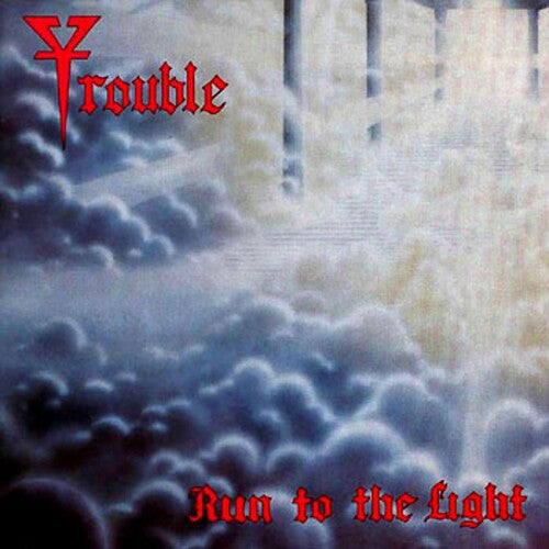 Trouble: Run to the Light - CD