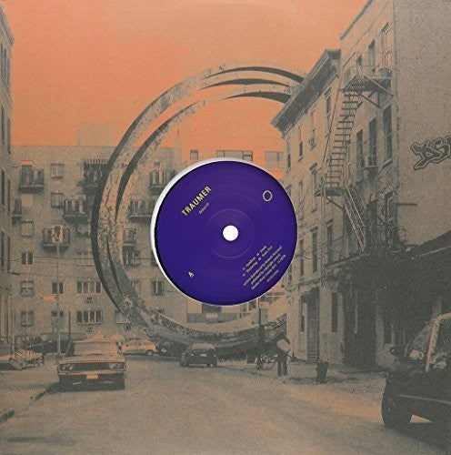 Traumer: Dedust - 12-INCH SINGLE