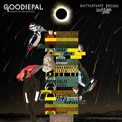 Goodiepal: Battlefleet Gothic: Live in Roskilde 2000 - VINYL